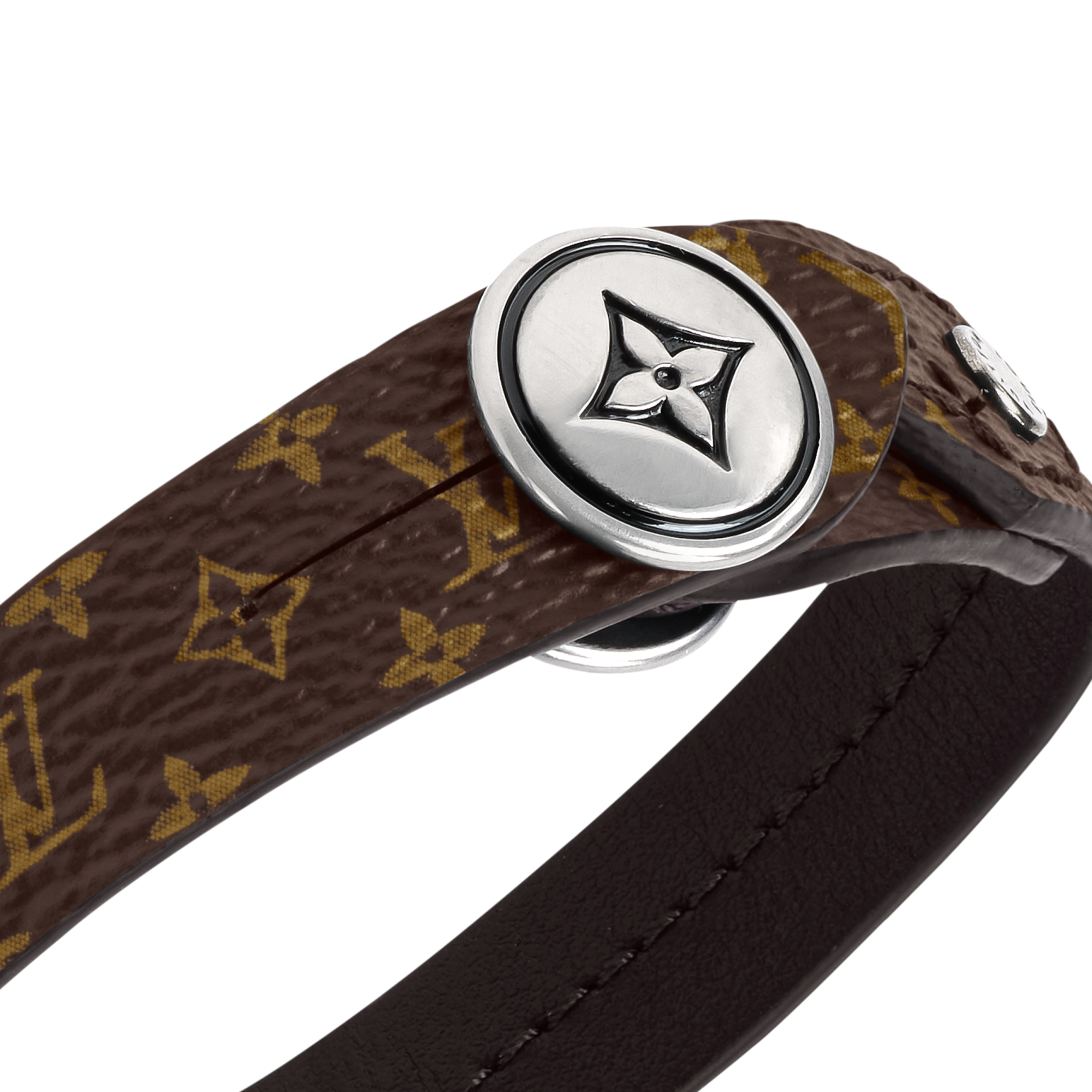ブレスレット・LV スタッズ レザー ｜ルイ・ヴィトン 公式サイト - M4787D